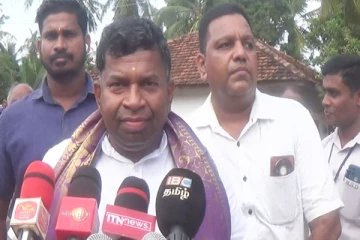 கல்முனை பிரதேச செயலக விடயம் தேர்தலுக்கு முன்னர் தீர்க்கப்பட வாய்ப்பு: பிள்ளையான்