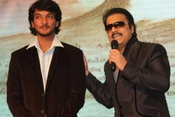 நடிகர் கார்த்திக்கின் முதல் மனைவியின் அழகிய புகைப்படம்- கௌதம் கார்த்திக் ஷேர் செய்த போட்டோ