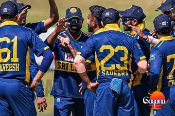 ශ්‍රී ලංකාවට 176ක ඉලක්කයක්