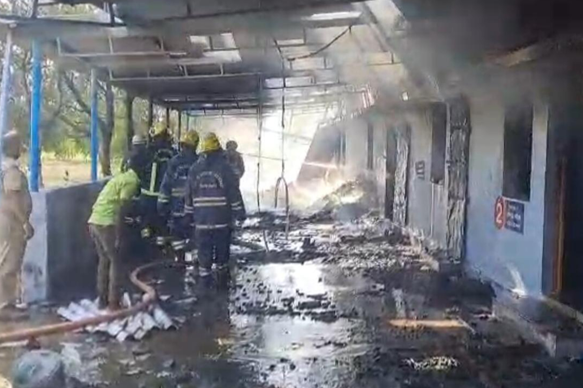 நொடிப்பொழுதில் 23 பேரின் உயிரை பறித்த சம்பவம் ; தமிழ்நாட்டை உலுக்கிய பெரும் அனர்த்தம் | Incident Claims 23 Lives In An Instant