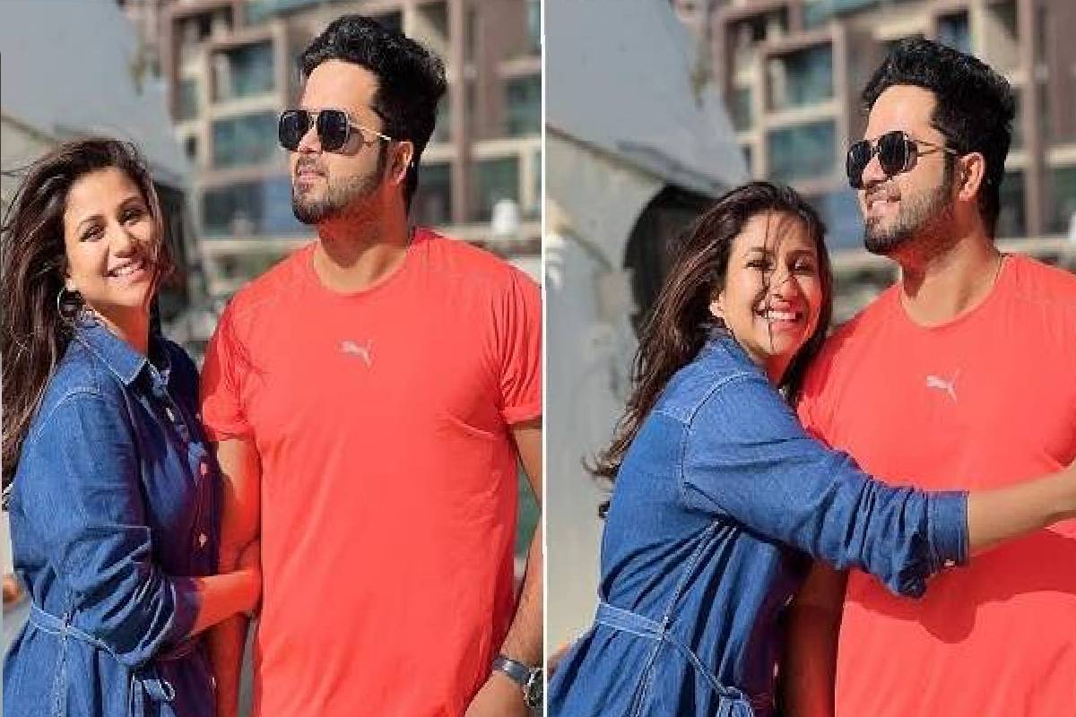 மாமியாருடன் ஆல்யா மானசா செய்த வேலையை பாருங்க... படுவைரலாகும் காணொளி! | Alya Manasa With Her Mother In Law Dance Video