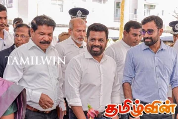 ஜனாதிபதி மாளிகை விடுவிப்பு பிரச்சினைகளுக்கான தீர்வாகாது: சிறீகாந் சுட்டிக்காட்டு