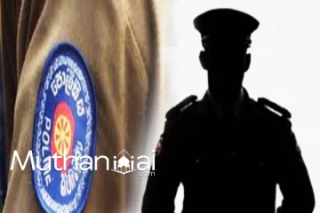 பொலிஸ் சீருடையுடன் இசைக் கச்சேரியில் பாடிய கொன்ஸ்டபிள் பணி இடைநிறுத்தம்!