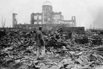 ஜப்பானின் கிரோக்ஷிமா - நாகசாகி தாக்குதலின் 80ஆம் ஆண்டு நிறைவு