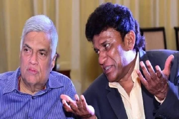 ஜனாதிபதியுடன் மனோ மற்றும் ஹக்கீம் அவசர சந்திப்பு!