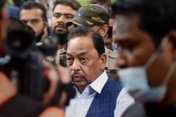 உத்தவ் தாக்கரேவை அடிப்பேன் என சொன்ன மத்திய அமைச்சருக்கு நேர்ந்த கதி..!