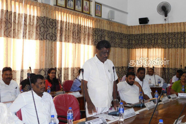 மட்டக்களப்பு மாநகர சபையின் 2023ம் ஆண்டுக்கான பாதீடு நிறைவேற்றம்(Photos) | Batticaloa Municipal Council Submit 2023 Budget