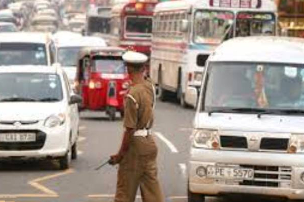 நாளை முதல் கொழும்பில் விசேட போக்குவரத்து திட்டம் | Special Traffic Plan In Colombo Tomorrow