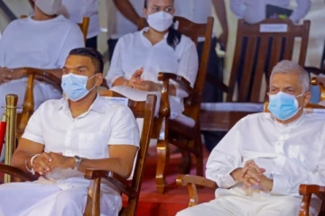 ஜனாதிபதி 134 உறுப்பினர்களுடன் நிலையான அரசாங்கத்தை உருவாக்க முடியும்! நாமல் ராஜபக்ச