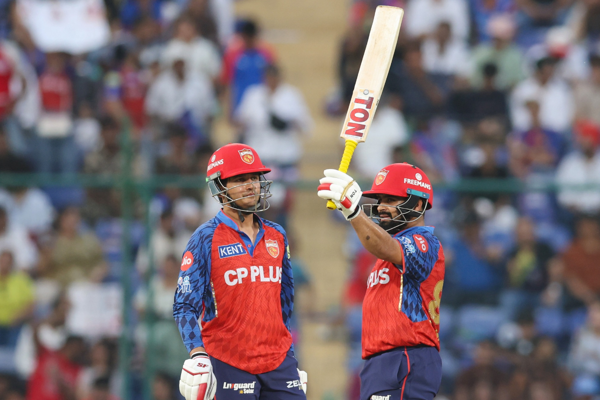 இமாலய இலக்கை துரத்தி பிடித்த பஞ்சாப் கிங்ஸ்! புள்ளிப்பட்டியலில் முதலிடம் | Pbks Vs Dc Ipl Live Today