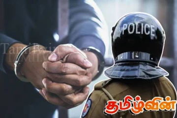 மஹரகமவில் விடுதலைப் புலிகளின் தலைவர் பெயரை கூறி தீ வைக்கப்பட்ட கட்டடம்..!
