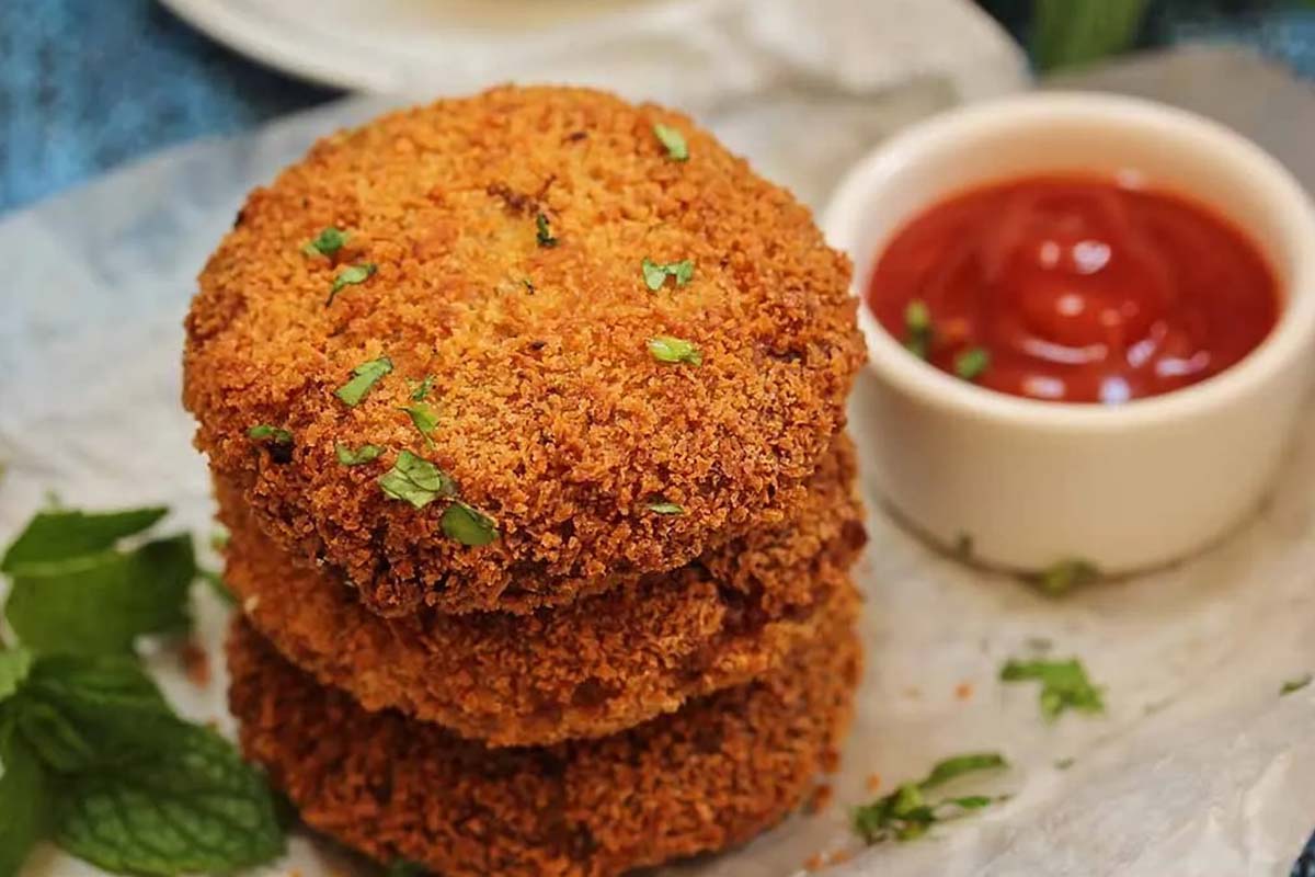 சுவைாயன வெஜிடபுள் கட்லட் இப்படி செய்து கொடுங்க.. | How To Prepare Wheat Flour Mixed Vegetables Cutlet சுவைாயன வெஜிடபுள் கட்லட் இப்படி செய்து கொடுங்க.. | How To Prepare Wheat Flour Mixed Vegetables Cutlet