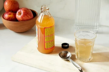 தொப்பையை குறைக்க ஆப்பிள் சீடர் வினிகர் குடிக்கலாமா?