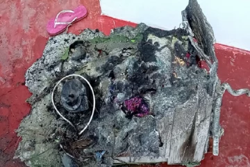 காத்தான்குடியில் வீடொன்றில் தீப்பரவல் - வீட்டின் உபகரணங்களும் உடைமைகளும் எரிந்து நாசம்