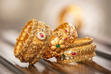 පසුගිය සතියට සාපේක්ෂව රන් මිලෙහි සිදු වූ වෙනස.