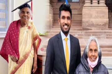 கனடாவில் முதுகலை பட்டம் பெற்ற இலங்கை தமிழ் பெண்! ஒன்ராறியோ சட்டமன்றத்தில் ஒலித்த கரகோசங்கள்