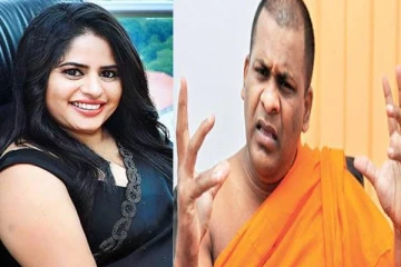 மின் கட்டணத்தை செலுத்தவும் பணமில்லை நான் எப்படி பிரியமாலியிடம் பணத்தை கொடுப்பேன்-ஞானசார தேரர் கேள்வி