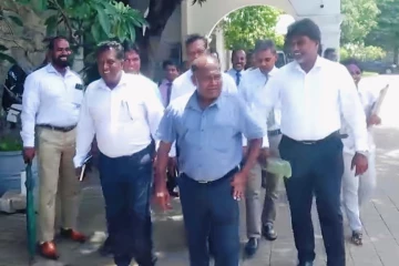 ஆசிரியர்களின் அநீதியான இடமாற்றங்களுக்கு தீர்வு காண்க! - பிரதமரிடம் ஜோசப் ஸ்டாலின் கோரிக்கை