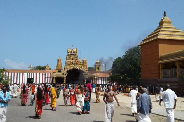 வரலாற்று பிரசித்தி பெற்ற நல்லூர் கந்தன் வருடாந்த பெரும் திருவிழா; பக்தர்களுக்கு வேண்டுகோள்! | Nallur Kandaswamy Is The Annual Festival 2025
