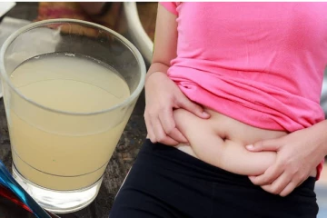 பானை மாதிரி இருக்க தொப்பை கொழுப்பை கரைக்க இஞ்சியோடு இந்த பொருளை சேர்த்து டீ போட்டு குடிங்க....!