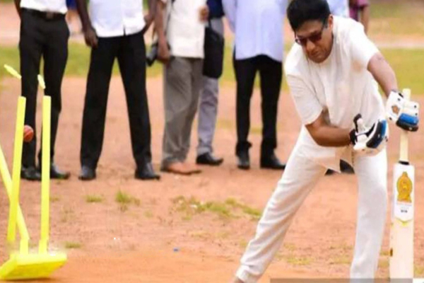 சஜித்தை அவுட்டாக்கிய சிறுவன்! | The Boy Who Knocked Sajith Out