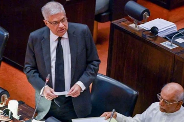 ஜனாதிபதி தேர்தல் தொடர்பில் உத்தியோகபூர்வ அறிவிப்பை வெளியிட்ட ரணில்(Video)