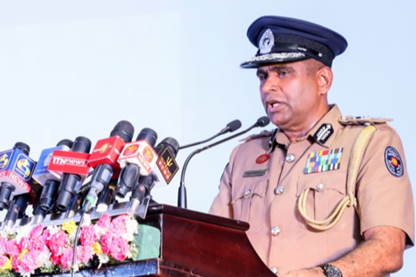 புதிய காவல்துறை மா அதிபராக பிரியந்த வீரசூரிய | Priyantha Weerasuriya Appointed As Igp