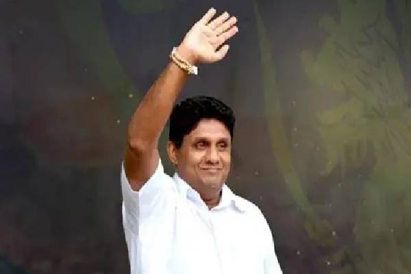 தமிழ் மக்களிடம் சஜித் பகிரங்க மன்னிப்பு கேட்க வேண்டும்! - சிறீதரன் வலியுறுத்து | Sajith Should Apologize Publicly The Tamil People