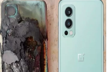 வெடித்து சிதறிய ஒன்பிளஸ் ஸ்மார்ட்போன் - கோபமடைந்த வாடிக்கையாளர்