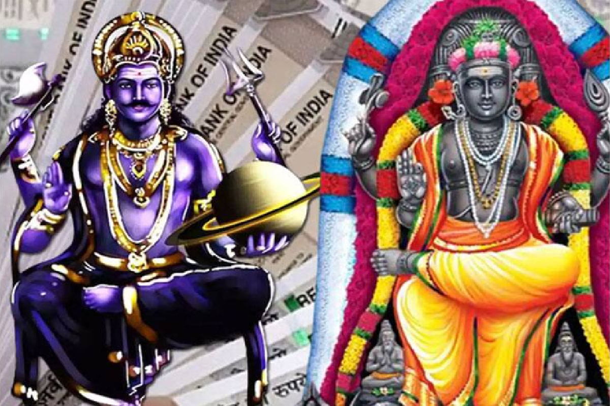 குரு - சனி கொடுக்கும் கோடி நன்மை - 6 ராசிகள் உச்சத்திற்கு செல்வது உறுதி! | Jupiter And Saturn Blessings Odiac Signs Success குரு - சனி கொடுக்கும் கோடி நன்மை - 6 ராசிகள் உச்சத்திற்கு செல்வது உறுதி! | Jupiter And Saturn Blessings Odiac Signs Success