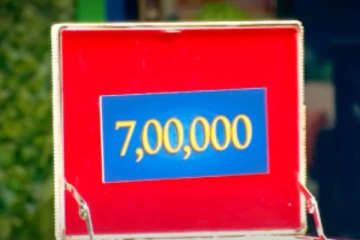 பணப்பெட்டியில் ரூ.7 லட்சம் கொடுத்த பிக்பாஸ், பணத்தை எடுத்து தொட்டு பார்த்த போட்டியாளர் - யாருன்னு பாருங்க