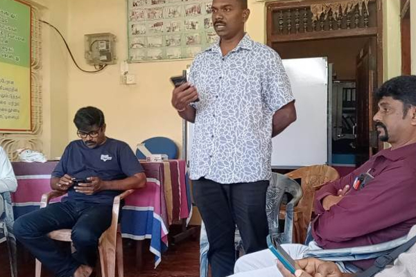 புதிய பயங்கரவாத எதிர்ப்புச் சட்ட வரைபு தொடர்பில் மட்டக்களப்பில் கலந்துரையாடல் | Discussion Held In Batti Psta