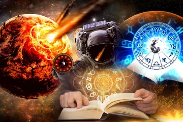 2024-ல் வெளிநாடு செல்லும் வாய்ப்பை பெறப் போகும் 3 ராசிக்காரர்கள்: உங்க ராசி இதுல இருக்கா?