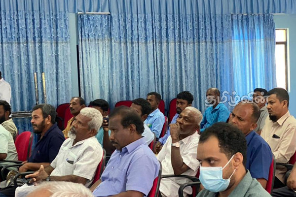சட்டவிரோத கடற்தொழிலை ஒருபோதும் அனுமதிக்க முடியாது: டக்ளஸ் தேவானந்தா (Photos) | Illegal Fishing Never Allowed Douglas Devananda