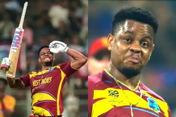 T20 WC 2026: கிறிஸ் கேய்லின் 17 ஆண்டுகள் பழைய சாதனையை முறியடித்த வீரர்