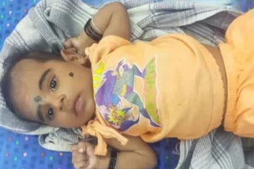 கேட்பாரற்ற்று கோயில் வளாகத்தில் கிடந்த 3 மாத குழந்தை - விட்டு சென்ற கொடூர தாய்!