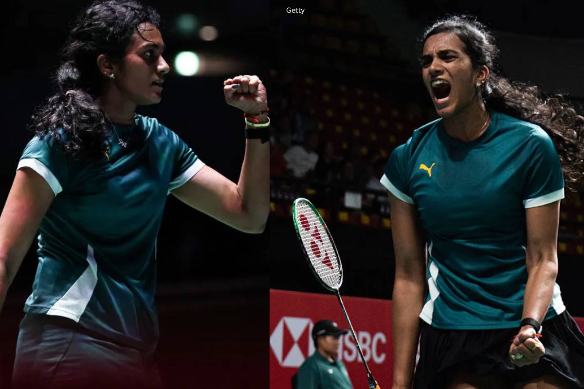 P.V.Sindhu