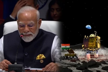 சந்திரயான்-3 மனித குலத்திற்கான வெற்றி: பிரிக்ஸ் மாநாட்டில் இந்திய பிரதமர் மோடி பேச்சு