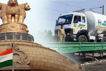 ஆக்சிஜன் கொண்டு செல்லும் வாகனங்களுக்கு எந்த தடையும் விதிக்கக்கூடாது - மத்திய அரசு அதிரடி உத்தரவு!