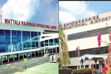 நாட்டின் சில விமான நிலையங்கள் தொடர்பில் எடுக்கப்பட்டுள்ள நடவடிக்கை