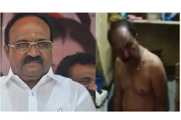 முழு நிர்வாணமாக அடுத்த வீட்டிற்குள் புகுந்த அதிமுக முன்னாள் எம்பி - தர்ம அடி கொடுத்த குடும்பத்தினர்