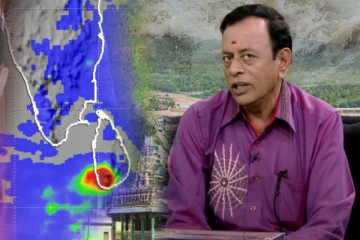 இலங்கையில் இயற்கை பேரழிவு; முன்பே கூறிய பிரபல நடிகர் !