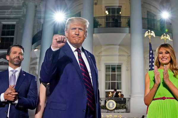 நான் நிரபராதி ; அடம்பிடிக்கும் டொனால்ட் ட்ரம்ப் | I Am Innocent Donald Trump Is Infuriating