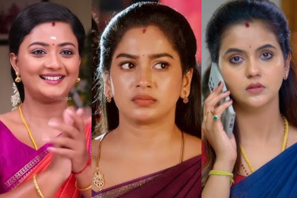 சீரியல் நடிகைகள் ஒரு நாளைக்கு வாங்கும் சம்பளம்.. எவ்வளவு தெரியுமா? முழு விவரம் | Tamil Serial Actresses One Day Salary