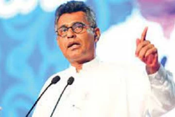 வெளிநாட்டவர்களுக்கு தமிழீழ அரசை உருவாக்கும் முயற்சியில் கோட்டாபய அரசாங்கம் -  அம்பலப்படுத்திய சம்பிக்க