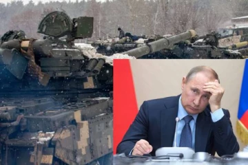 ரஷ்யாவை கதிகலங்க வைத்த உலக நாடுகள்: விஸ்வரூபம் எடுக்கும் பிரச்சனை!