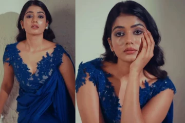 பிக்பாஸ் சீசன் 9 வியானாவா இது!! சேலையில் இப்படி மயக்குறாங்களே..