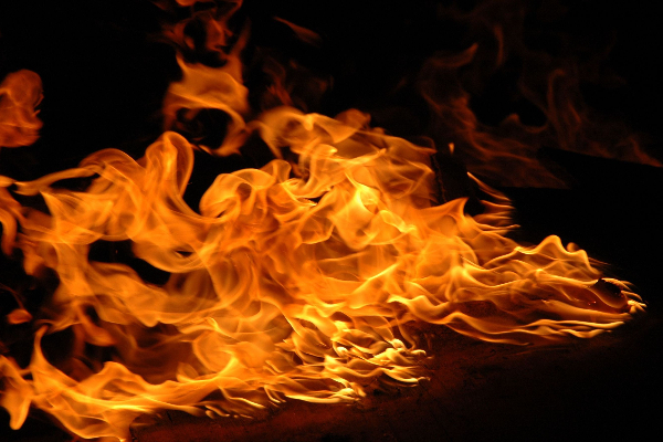 பிளாஸ்டிக் தொழிற்சாலையில் தீ | Fire In Plastic Factory