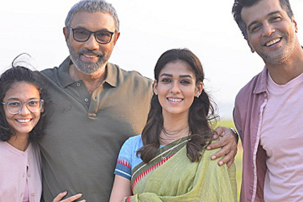 லேடி சூப்பர் ஸ்டாரா இது? திருமணமாகி 6 மாதத்தில் அடையாளம் தெரியாமல் தோல் சுருங்கிப்போன நயன்தாரா | Fans Shocks Over Nayanthara Connect Movie Stills