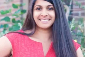 வெளிநாடொன்றில் நீதிபதியாக நியமிக்கப்பட்டுள்ள இந்திய வம்சாவளி பெண்